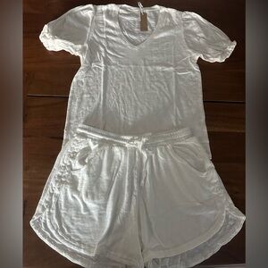 NWT Hello Nite! Lounge Set-Small